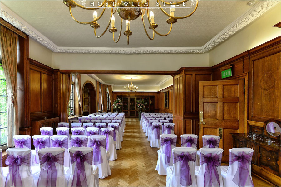 Pennyhill Park Hotel
