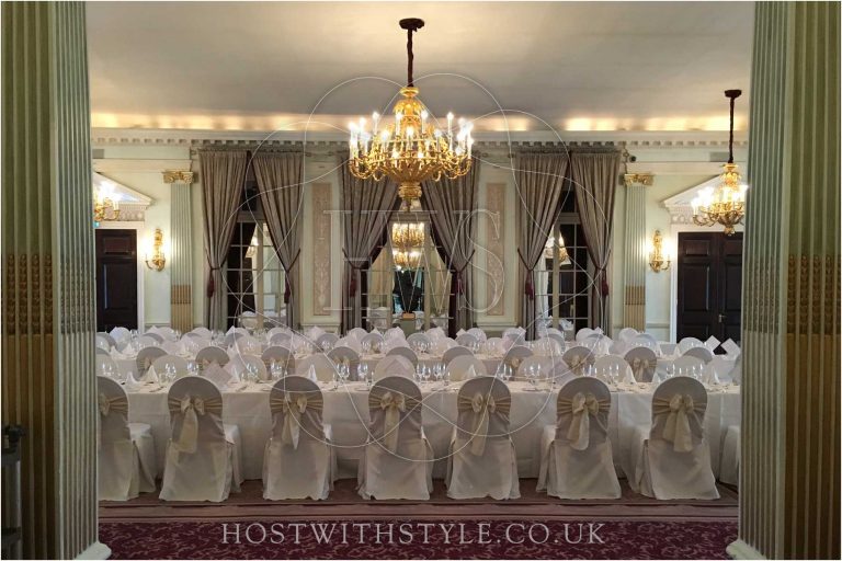 Autumn wedding at the RAC Club Pall Mall